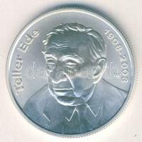 2008. 5000Ft Ag "Teller Ede" T:BU Csak 4000db!