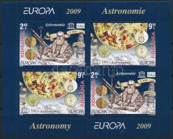 Europa CEPT Csillagászat blokk, Europa CEPT Astronomy block