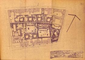 1963 A szombathelyi Rákóczi úti [Bartók Béla] zeneiskola és hangversenyterem beruházási programja, r...