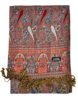 Sál / kendő, 100% kasmírgyapjú / cashmiere, 70x170cm