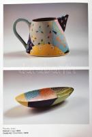 Magyar kerámia 2012. Hungarian ceramic. 2012. Szerk.: Sárkány József. Modern magyar képtár, 2013. ja...