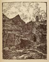 Kárpáti Aurél: Budai képes könyv. Bp., 1914, "Élet." Muhits Sándor rajzaival. Kiadói egész...