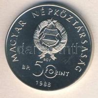 1988. 50Ft "Világ vadvédelmi alap.." T:BU