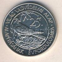 1988. 50Ft "Világ vadvédelmi alap.." T:BU