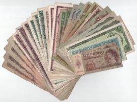 27db vegyes pengő, Vörös Hadsereg pengő bankjegy T:F,VG