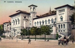 Lausanne Universität