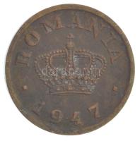 Románia 1947. 50b sárgaréz T:XF patina
Romania 1947. 50 Bani brass C:XF patina
Krause KM#86