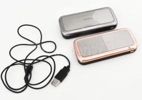 2 darab Remax telefon gyorstöltő