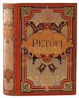 Petőfi Sándor összes költeményei I. köt.: Elbeszélő költemények. Jókai Mór életrajzi bevezetésével. ...