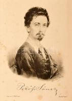 Petőfi Sándor összes költeményei I. köt.: Elbeszélő költemények. Jókai Mór életrajzi bevezetésével. ...