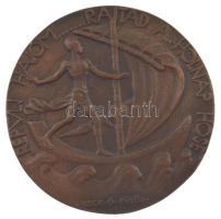 Beck Ötvös Fülöp (1873-1945) 1928. "Ady Endre emlékének a 'Nyugat' / 'Repülj haj...