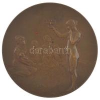 Beck Ötvös Fülöp (1873-1945) 1901. "Korányi Frigyes doktorrá avatásának 50. évfordulója" b...