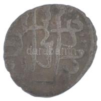 Oszmán Birodalom 16. század Akcse Ag (0,65g) T:XF Ottoman Empire 16th Century Akce Ag (0,65g) C:XF