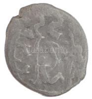 Oszmán Birodalom 16. század Akcse Ag (0,63g) T:XF Ottoman Empire 16th Century Akce Ag (0,63g) C:XF