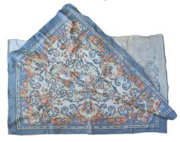 Antik ágytakaró, 175x135 cm