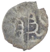 Oszmán Birodalom 16. század Akcse Ag (0,46g) T:VF Ottoman Empire 16th Century Akce Ag (0,46g) C:VF