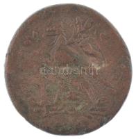 Ptolemaida Egyiptom Kr. e. III. század AE30 bronz (19,06g) T:F Ptolemaic Egypt 3rd Century B.C. AE30...