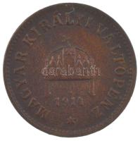 1914KB 2f bronz T:VF
Adamo K2