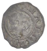 1382-1387. Denár Ag "Mária" (0,31g) T:XF,VF Hungary 1382-1387. Denar Ag "Maria" ...