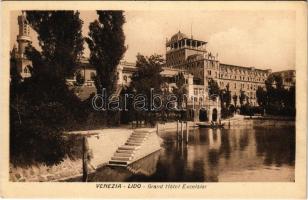 Venezia, Venice; Grand Hotel Excelsior