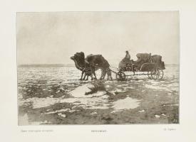 [Hedin, Sven (1865-1952)] Sven Hedin: Ázsia sivatagjain keresztül. Átdolgozta: Dr. Thirring Gusztáv....