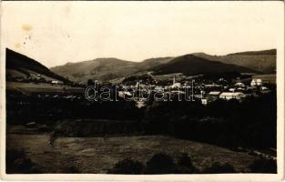 1933 Gölnicbánya, Göllnitz, Gelnica; látkép / general view (fl)