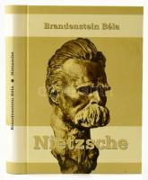 Brandenstein Béla: Nietzsche. Bp., 2002., Szent István-Társulat. 2. kiadás. Az 1941-es reprint kiadása. Kiadói kartonált papírkötés.