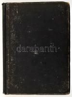 Kozma Nándor: Hadimilliomosok. Bp., 1918, Táltos, 236+(12) p. Negyedik, bővített kiadás. Átkötött fé...