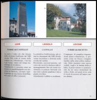 Castelli in Piemonte. A cura di Rosella Seren Rosso. 1999.,Regione Piemonte. Gazdag képanyaggal illu...