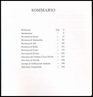 Castelli in Piemonte. A cura di Rosella Seren Rosso. 1999.,Regione Piemonte. Gazdag képanyaggal illu...