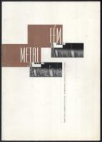 Vegyes művészeti katalógus tétel, 3 db: 

Csernus Tibor kiállítás. Bp., 2003., Blitz Galéria. Kiad...