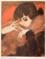 Bernáth Mária: Rippl-Rónai. Bp., 1998., Szemimpex. Fekete-fehér és színes képanyaggal illusztrált. K...