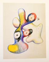 Rozsda. Rozsda Endre grafikái. Retrospektív kiállítás. Szerk.: David Rosenberg. Bp., 2001. Szépművés...