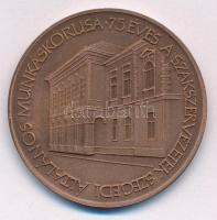 1983. " ,,Miénk az élet tavasza" (Juhász Gyula) Szeged 1983 / 75 éves a Szakszervezetek Sz...