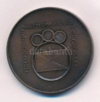 1985. "Eurofilex Nemzetközi Tematikus Bélyeg Kiállítás / Fédération Nationale des Philatélistes...