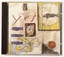 Yes - Highlights: The Very Best Of Yes. CD, Válogatás. Atlantic, 1993. Minimálisan karcos lemez.