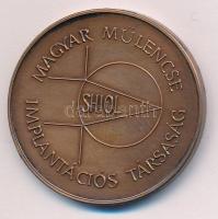 1990. "Magyar Műlencse Implantációs Társaság / I. Kongresszus 1990. szeptember 15-16. Balatonna...