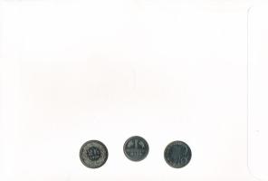 Ausztria / Németország / Svájc 1993. "Közös kiadás - Boden-tó" érmés boríték első napi bél...