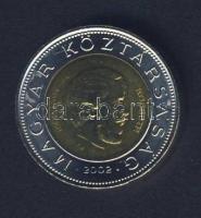 2002. 100Ft "Kossuth" kötőjel hiányzik az évszámok közül! T:1