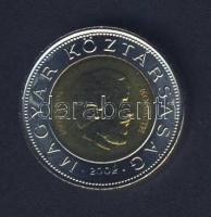 2002. 100Ft "Kossuth" kötőjel hiányzik az évszámok közül! T:1