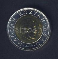 2002. 100Ft "Kossuth" kötőjel hiányzik az évszámok közül! T:1