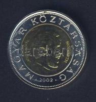 2002. 100Ft "Kossuth" kötőjel hiányzik az évszámok közül! T:1