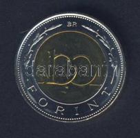 2002. 100Ft "Kossuth" kötőjel hiányzik az évszámok közül! T:1