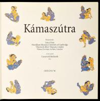 Kámaszútra. A bevezetőt írta: Csaturvédi Badrinath. Bp., 2002, Officina '96. Rendkívül gazdag k...