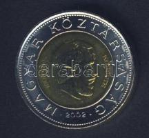 2002. 100Ft "Kossuth" kötőjel hiányzik az évszámok közül! T:1
