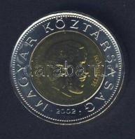 2002. 100Ft "Kossuth" kötőjel hiányzik az évszámok közül! T:1