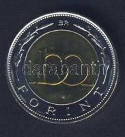 2002. 100Ft "Kossuth" kötőjel hiányzik az évszámok közül! T:1