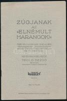 1940 Thold Dezső tábornoknak, Szolnok-Doboka vármegyei katonai parancsnokának Désen felolvasott írása a magyar estélyen, amelyben ünnepli a visszatért Erdélyt
