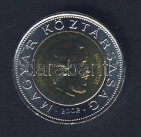 2002. 100Ft "Kossuth" kötőjel hiányzik az évszámok közül! T:1