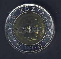 2002. 100Ft "Kossuth" kötőjel hiányzik az évszámok közül! T:1
